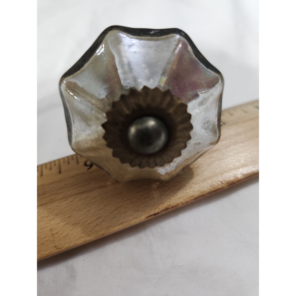Mercury‎ Glass Drawer Pull